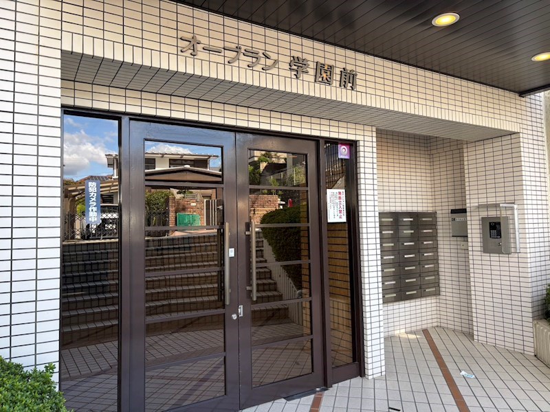 オーブラン学園前 その他外観4
