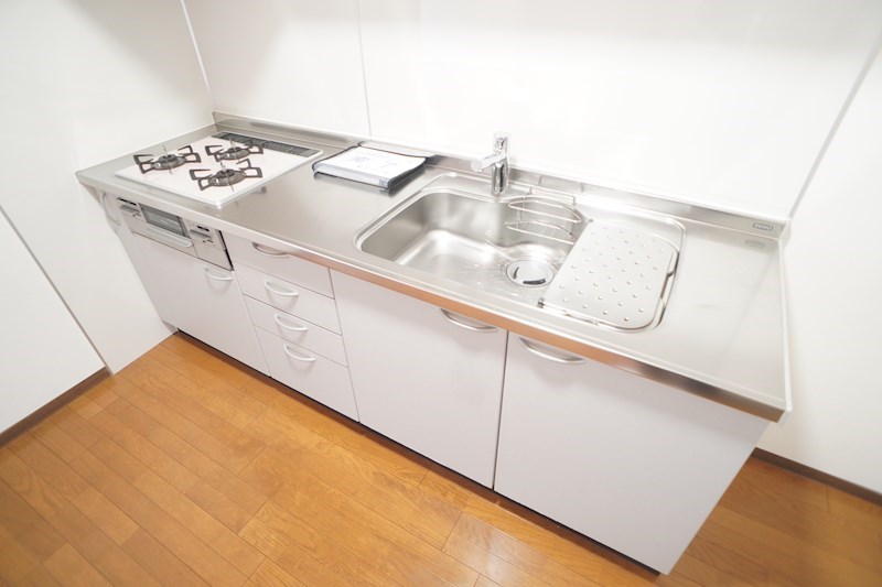 オーブラン学園前 キッチン