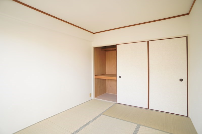 オーブラン学園前 ベッドルーム