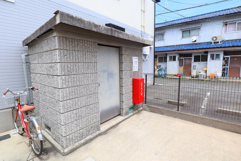 サン・パティオ その他外観6