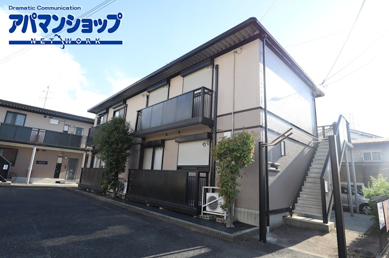 サンコートＤ棟 外観