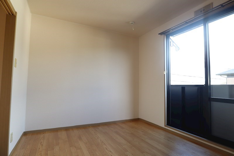 サンコートＤ棟 ベッドルーム