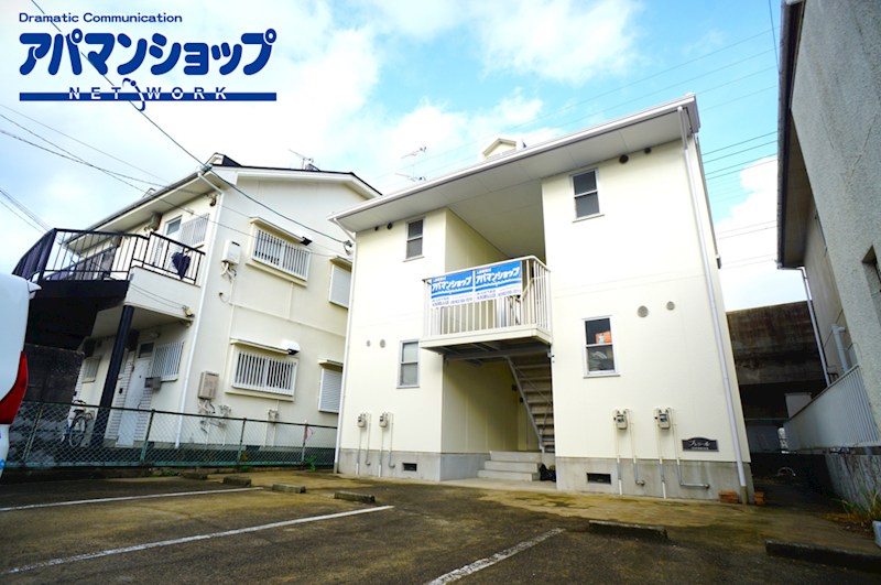 プレジール筒井 外観