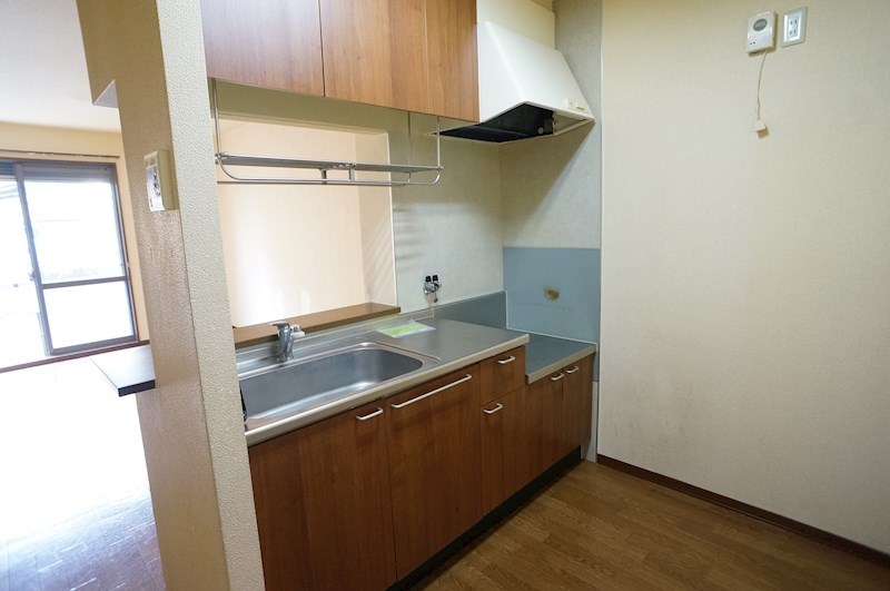 バリュージュ植善　C棟 キッチン