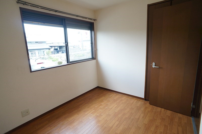 バリュージュ植善　C棟 ベッドルーム