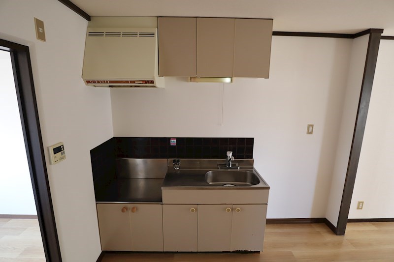 グリーンヒル新賀 キッチン