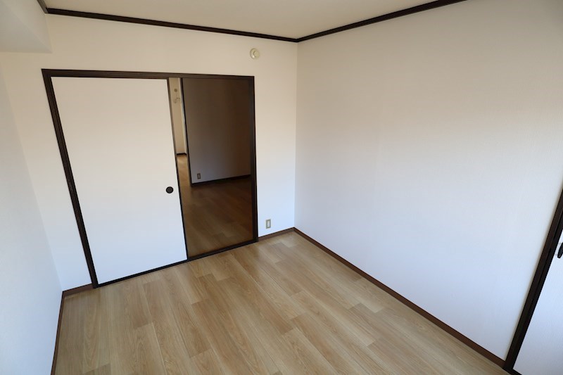 グリーンヒル新賀 ベッドルーム