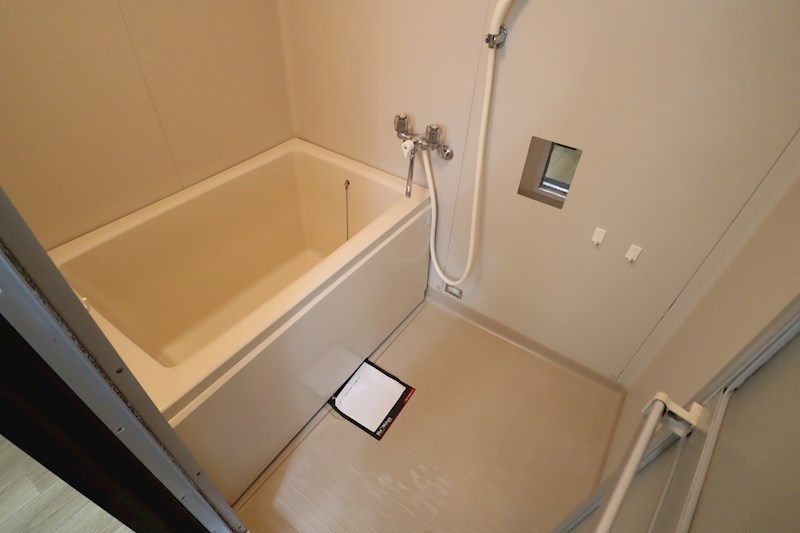 グリーンヒル新賀 風呂画像