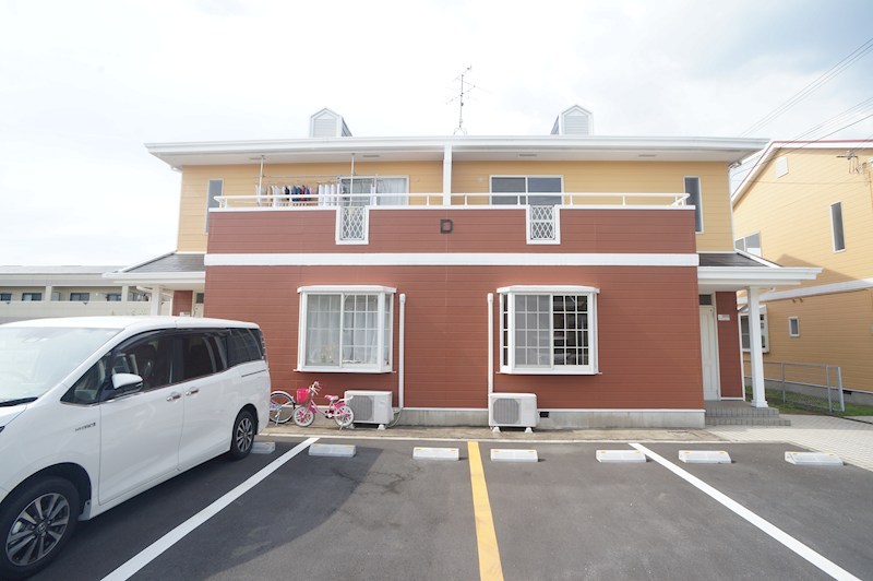 ハイツボナール　Ｄ その他外観2