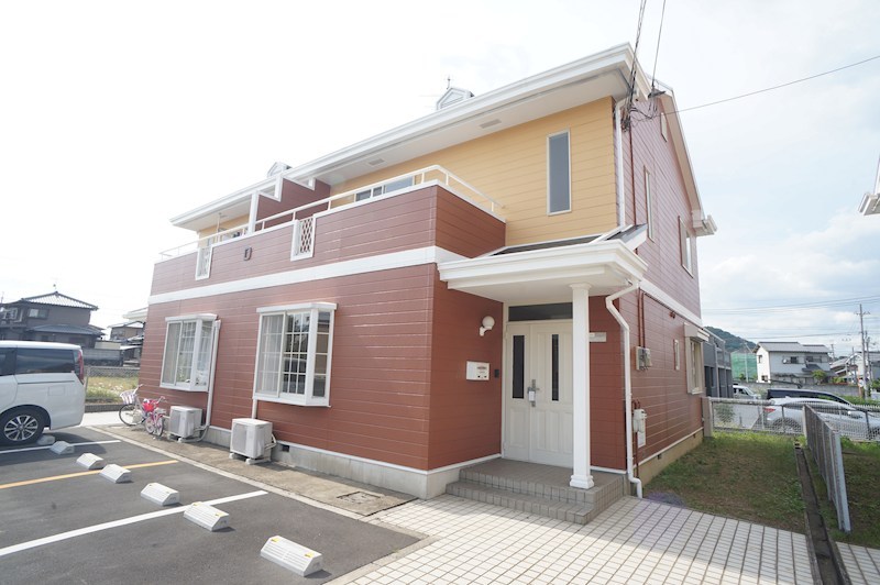 ハイツボナール　Ｄ その他外観3