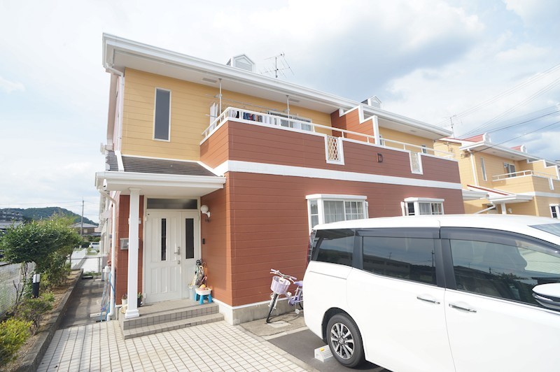 ハイツボナール　Ｄ その他外観4