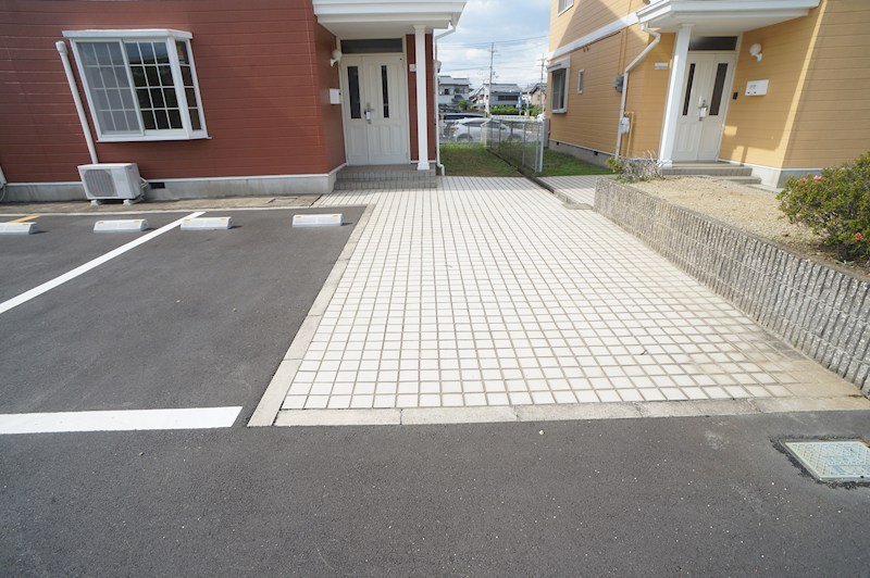 ハイツボナール　Ｄ その他外観5