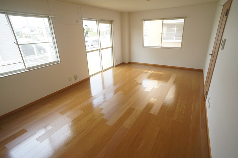 ハイツボナール　Ｄ リビング