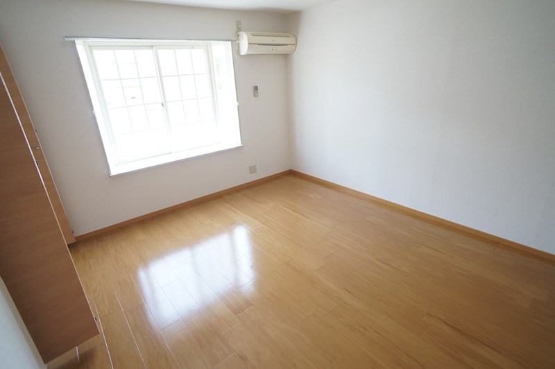 ハイツボナール　Ｄ ベッドルーム