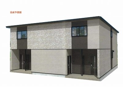 オルク・ドール 202号室 外観