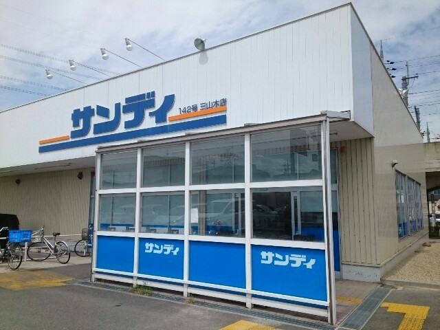 ミレ　グランデ　京田辺 その他外観6