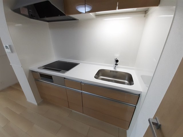 ミレ　グランデ　京田辺 キッチン