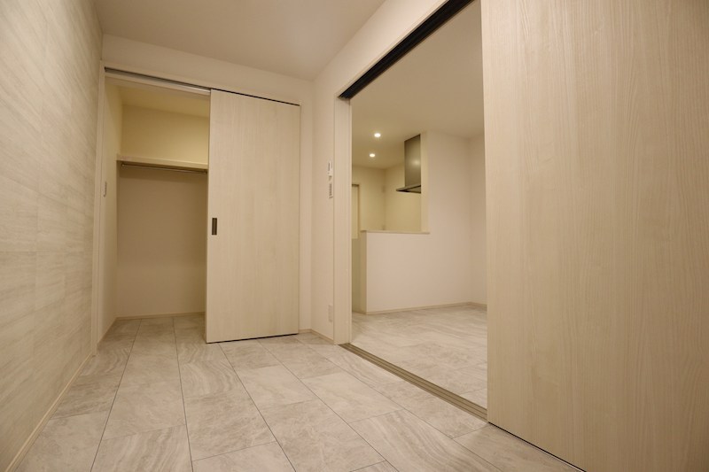 est東岡町Ⅰ（エストヒガシオカチョウ） ベッドルーム