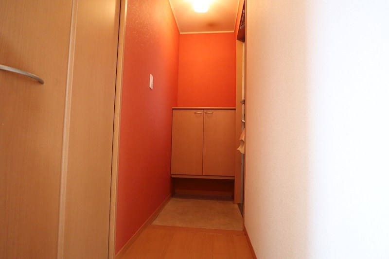 アビリティーパーク　B棟 玄関