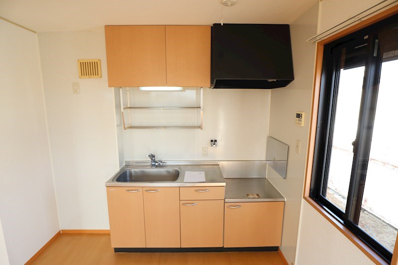 アビリティーパーク　B棟 キッチン