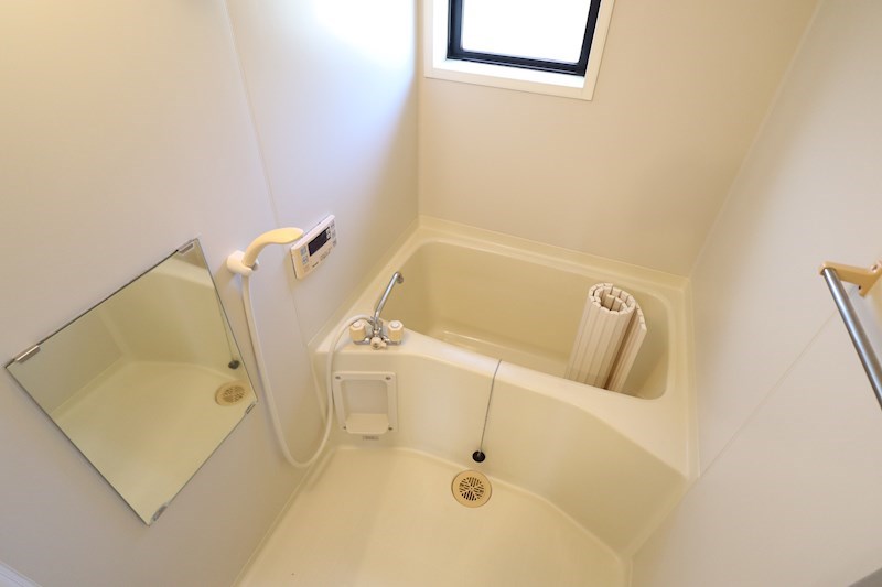 アビリティーパーク　B棟 風呂画像