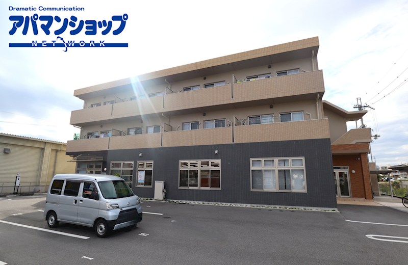 カーサレイメイ 外観