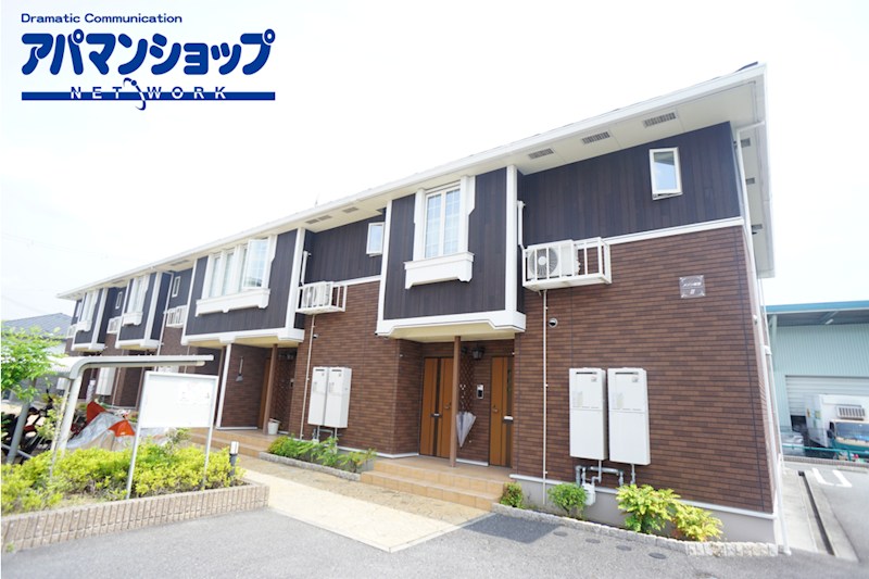 メゾン城東Ⅱ（ジョウトウ） 外観