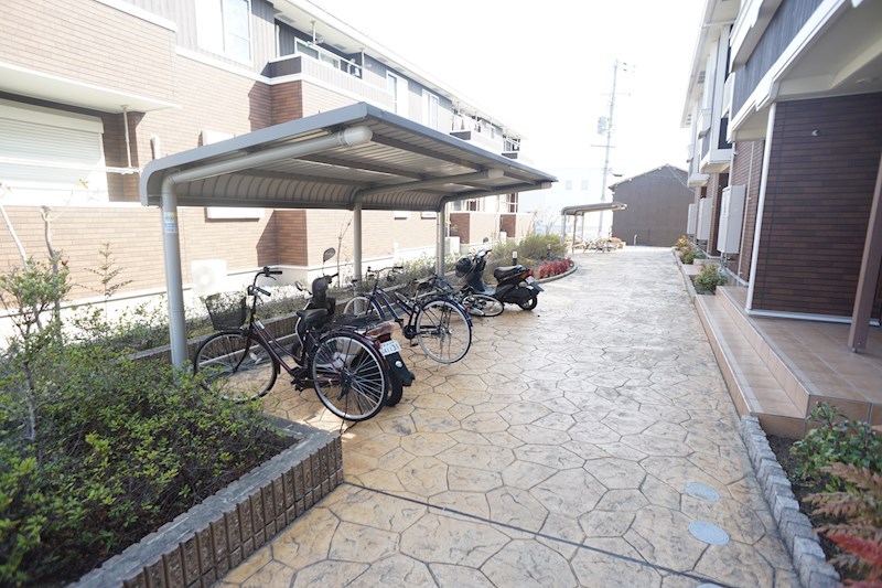 メゾン城東Ⅱ（ジョウトウ） その他外観2