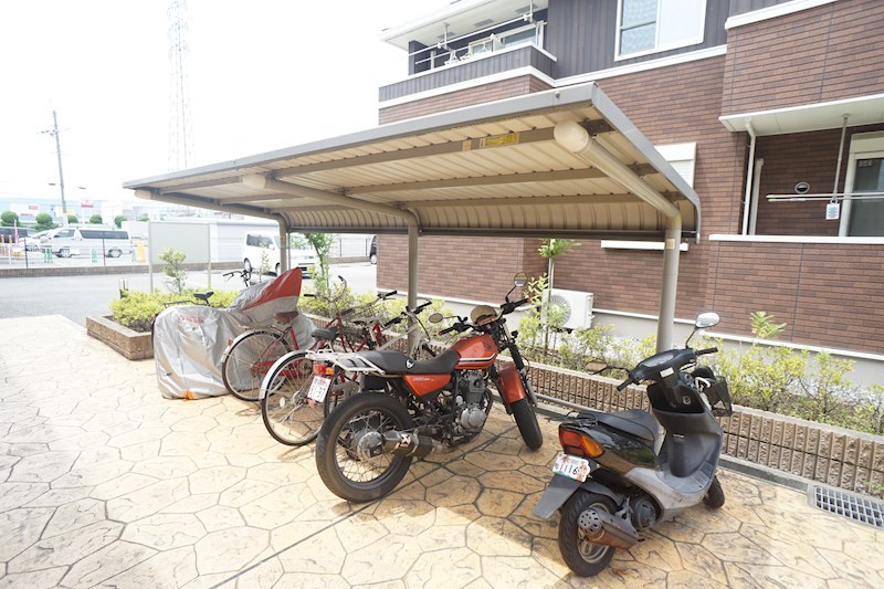 メゾン城東Ⅱ（ジョウトウ） その他外観5