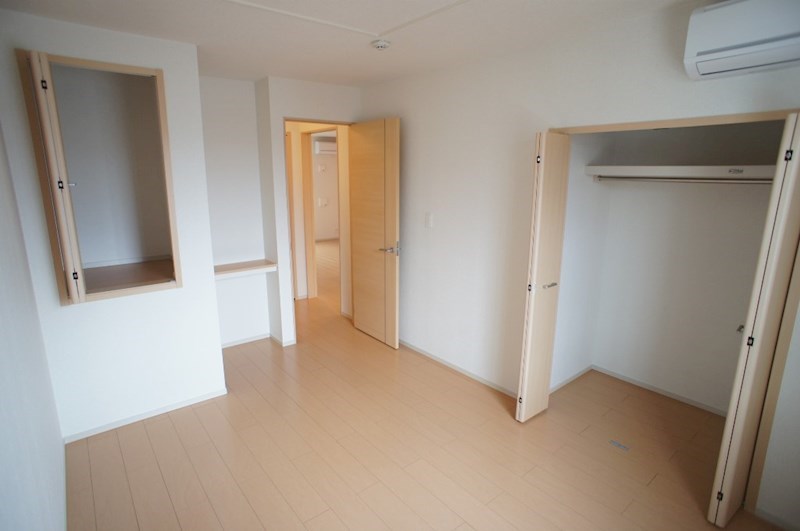 メゾン城東Ⅱ（ジョウトウ） ベッドルーム