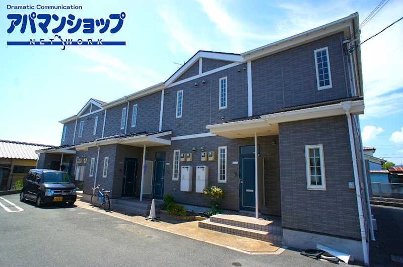 メゾンリィ・エール 外観