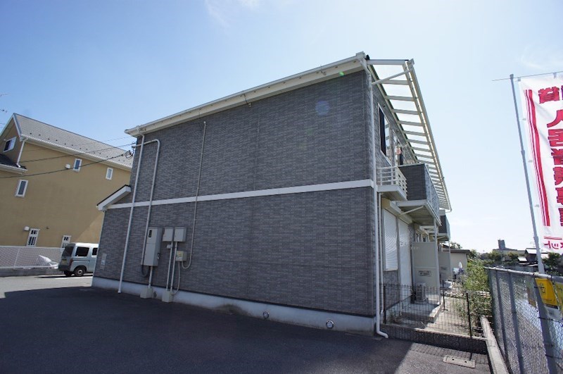 メゾンリィ・エール その他外観2