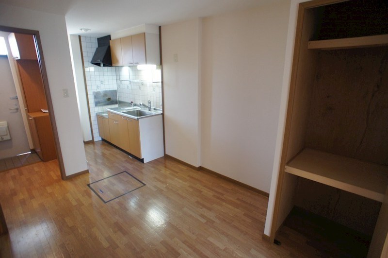 メゾンリィ・エール リビング