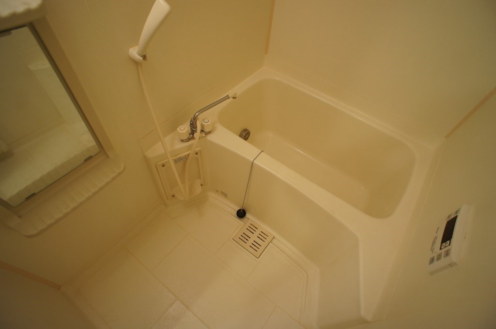 メゾンリィ・エール 風呂画像