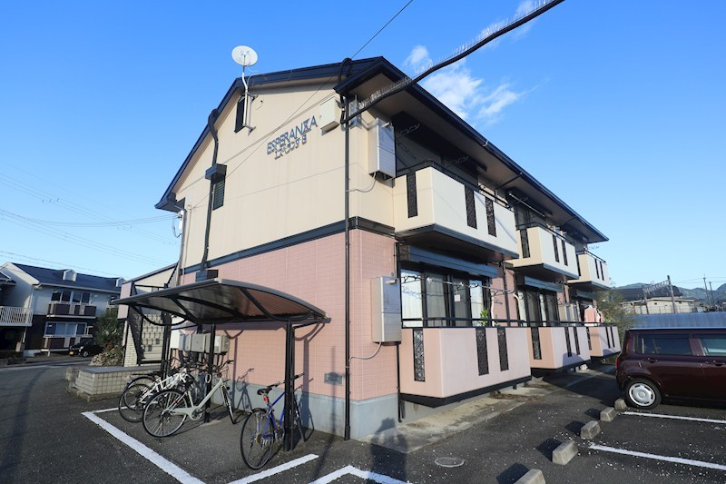 エスペランサＢ棟 203号室 外観