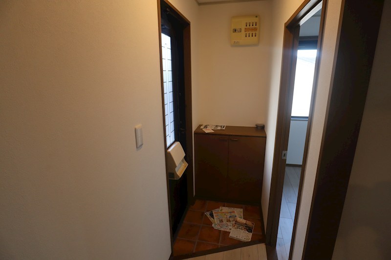 エスペランサＢ棟 玄関