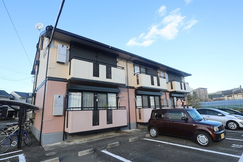 エスペランサＢ棟 その他外観2