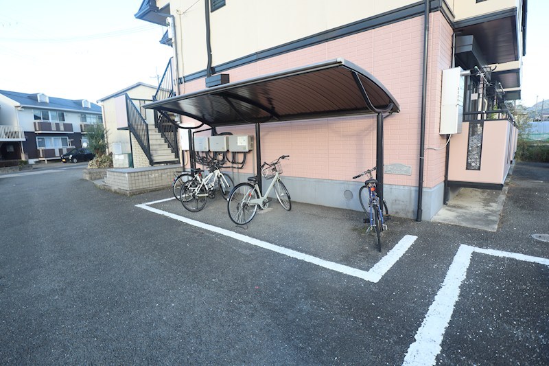 エスペランサＢ棟 その他外観4