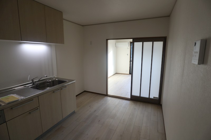 エスペランサＢ棟 リビング