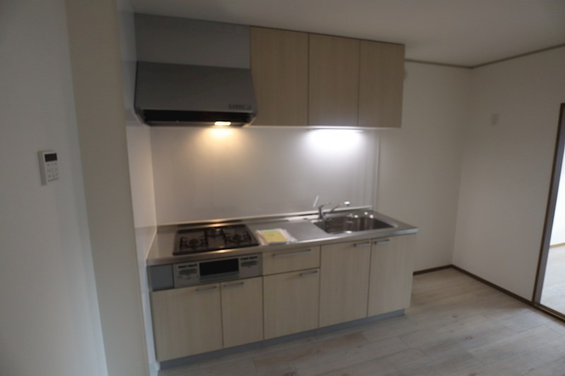 エスペランサＢ棟 キッチン