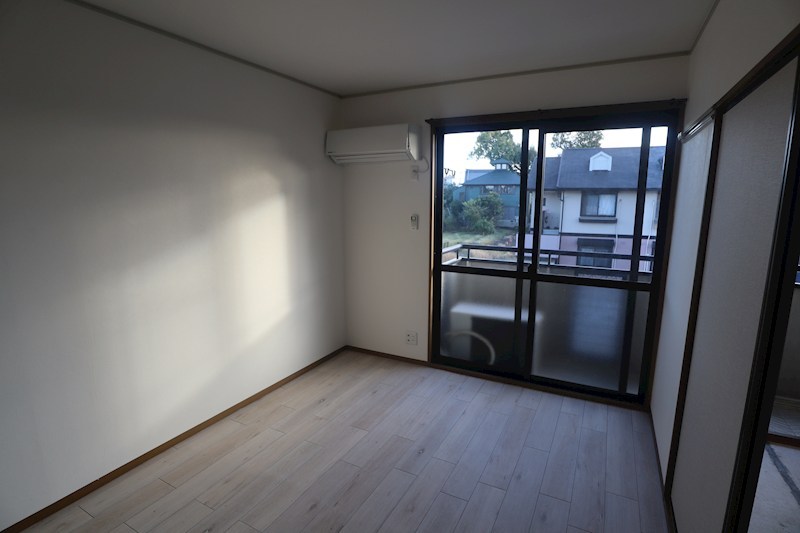 エスペランサＢ棟 ベッドルーム