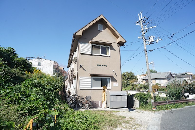 グリーンハイツⅠ その他外観1