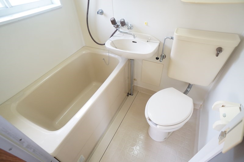 グリーンハイツⅠ 風呂画像