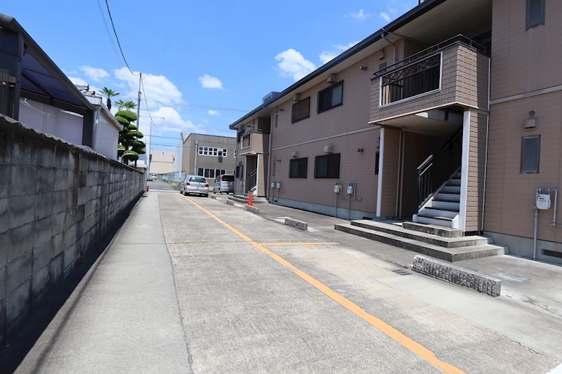 ソファレメゾネット その他外観2