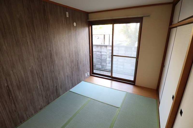 ソファレメゾネット ベッドルーム