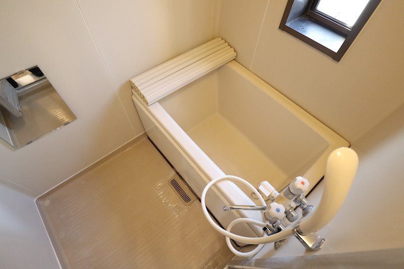 ソファレメゾネット 風呂画像