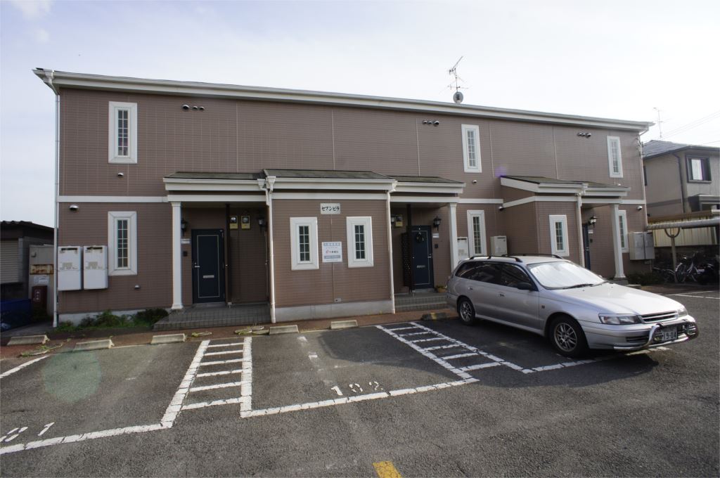 セブン　ピラ 101号室 外観