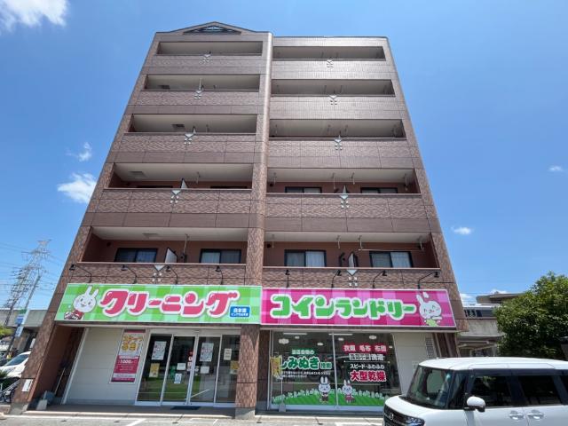 メゾン・ド・ソレイユ 外観