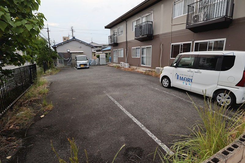 南ハイツ その他外観3