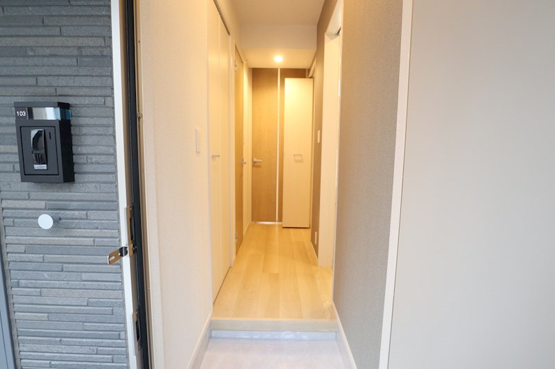 ブランドール&amp;alpha;（アルファ） 玄関